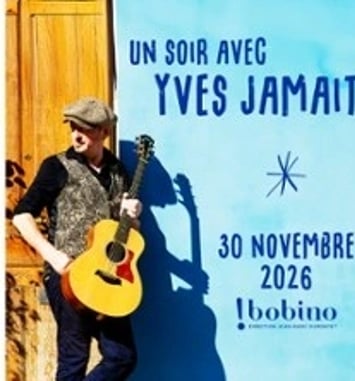 Un Soir avec Yves Jamait