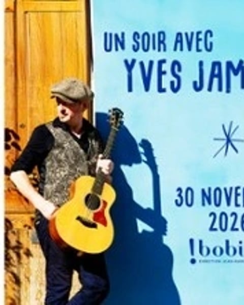 Un Soir avec Yves Jamait