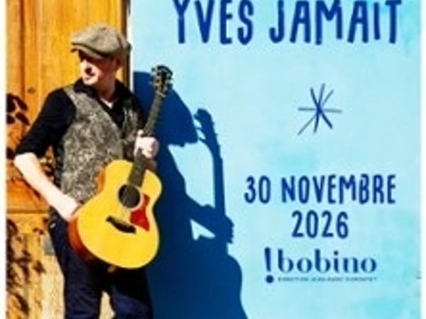 Un Soir avec Yves Jamait