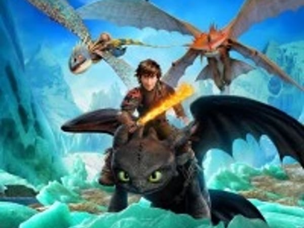 Ciné-concert Dragons 2