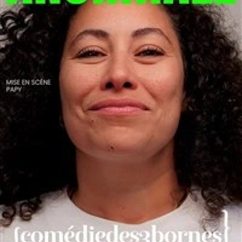 Vanessa Jamet dans Avant d'être connue 1