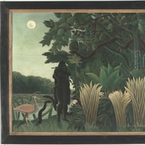 Henri Rousseau, l'ambition de la peinture