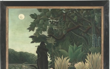 Henri Rousseau, l'ambition de la peinture