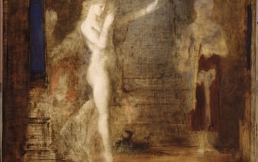 Salomé : Henner et Moreau face au mythe