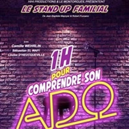1 heure pour comprendre son ado 1