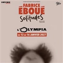 Fabrice Eboué dans SolitudeS