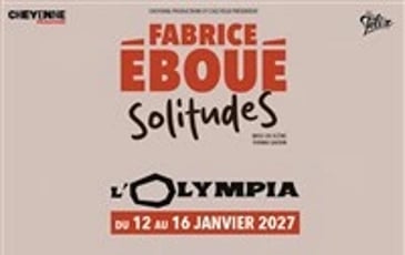 Fabrice Eboué dans SolitudeS