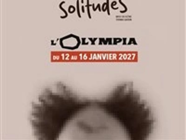 Fabrice Eboué dans SolitudeS