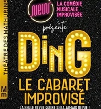 DING, Le Cabaret improvisé