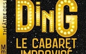 DING, Le Cabaret improvisé