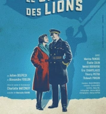 Le Chant des Lions