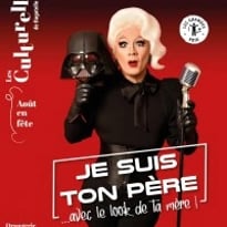 Eva Jean : Je Suis Ton Père... avec le Look de ta Mère !
