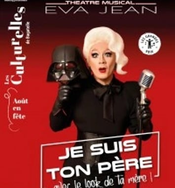 Eva Jean : Je Suis Ton Père... avec le Look de ta Mère !