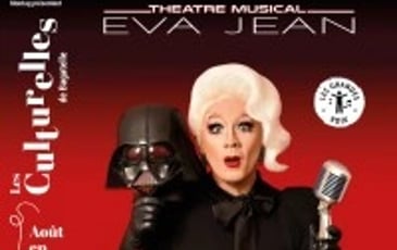 Eva Jean : Je Suis Ton Père... avec le Look de ta Mère !
