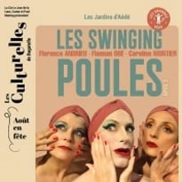 Les Swinging Poules Vol.3 Plutôt crever