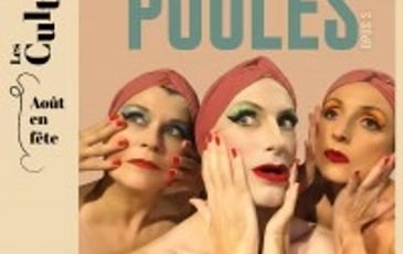 Les Swinging Poules Vol.3 Plutôt crever