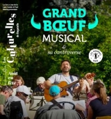 Grand bœuf musical et sa controverse
