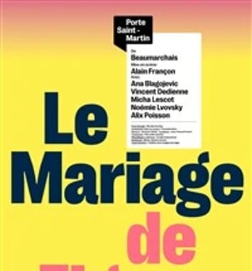 Le Mariage de Figaro