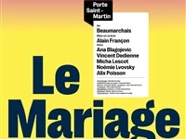 Le Mariage de Figaro
