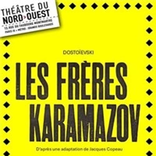 Les Frères Karamazov 1