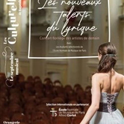 Les Nouveaux Talents du lyrique 1
