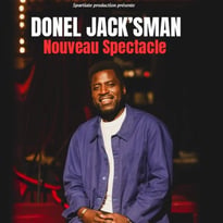 Donel Jack'sman
