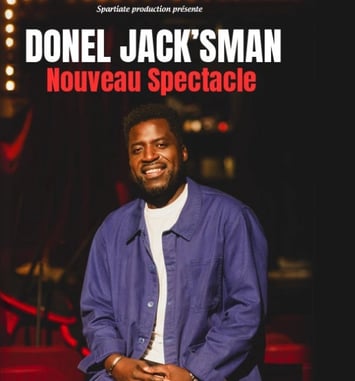 Donel Jack'sman