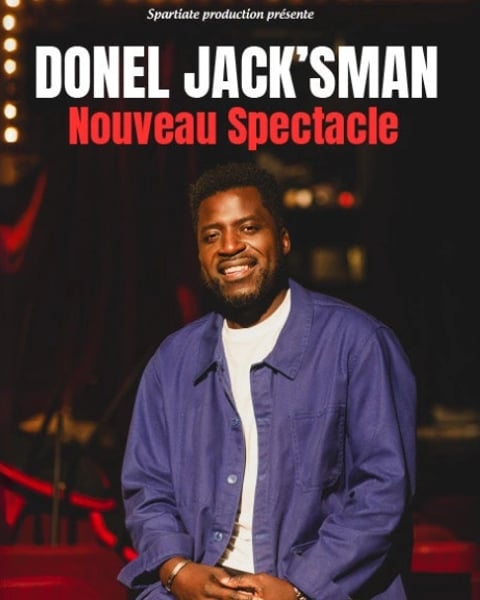 Donel Jack'sman