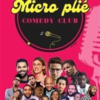 Micro Plié Comedy Club