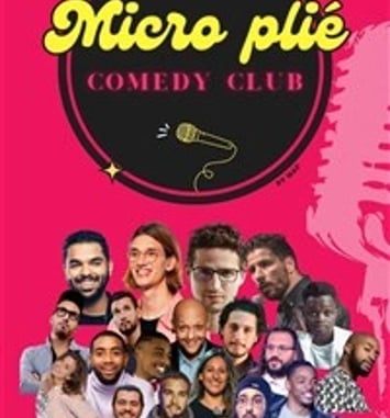 Micro Plié Comedy Club