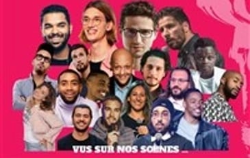 Micro Plié Comedy Club