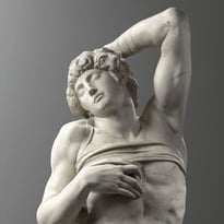 Michel-Ange et Rodin Corps vivants