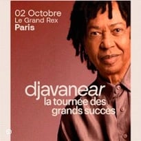 Djavan, 50 ans de musique