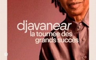Djavan, 50 ans de musique