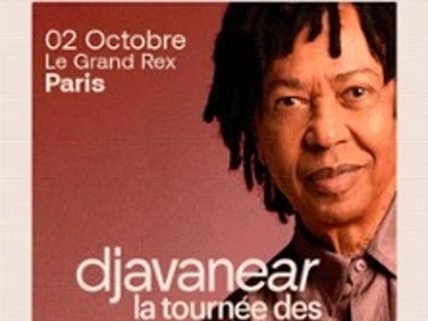 Djavan, 50 ans de musique