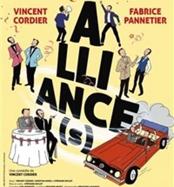 Les Fous Alliés 2 ou Alliance(s)