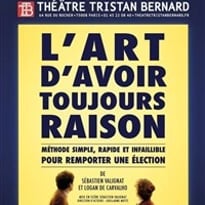 L'Art d'avoir Toujours Raison