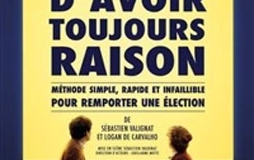 L'Art d'avoir Toujours Raison