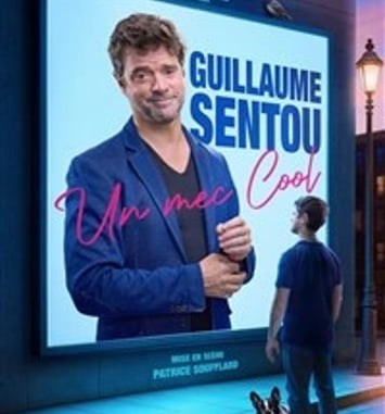 Guillaume Sentou dans Un mec cool