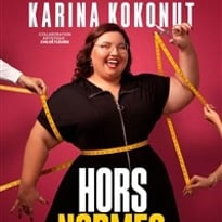 Karina Kokonut dans Hors-normes