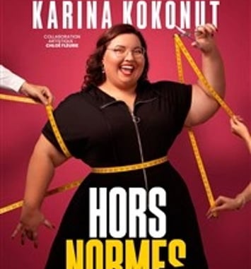 Karina Kokonut dans Hors-normes