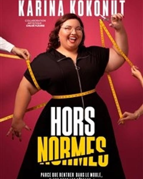Karina Kokonut dans Hors-normes