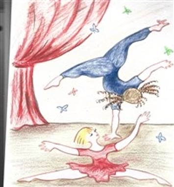Les Z'ateliers Zèbre : Les Z'amitiés et le cirque