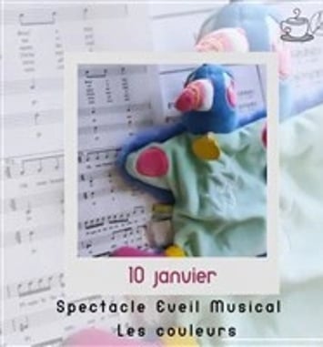 Spectacle Eveil Musical