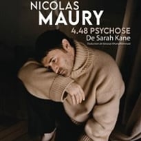 Nicolas Maury, 4.48 Psychose de Sarah Kane