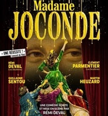 Madame Joconde