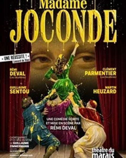 Madame Joconde
