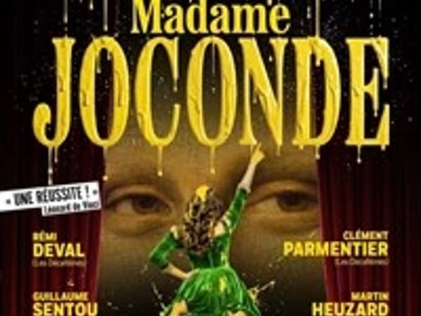 Madame Joconde