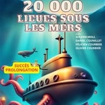 20 000 lieues sous les mers