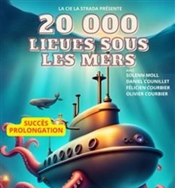 20 000 lieues sous les mers